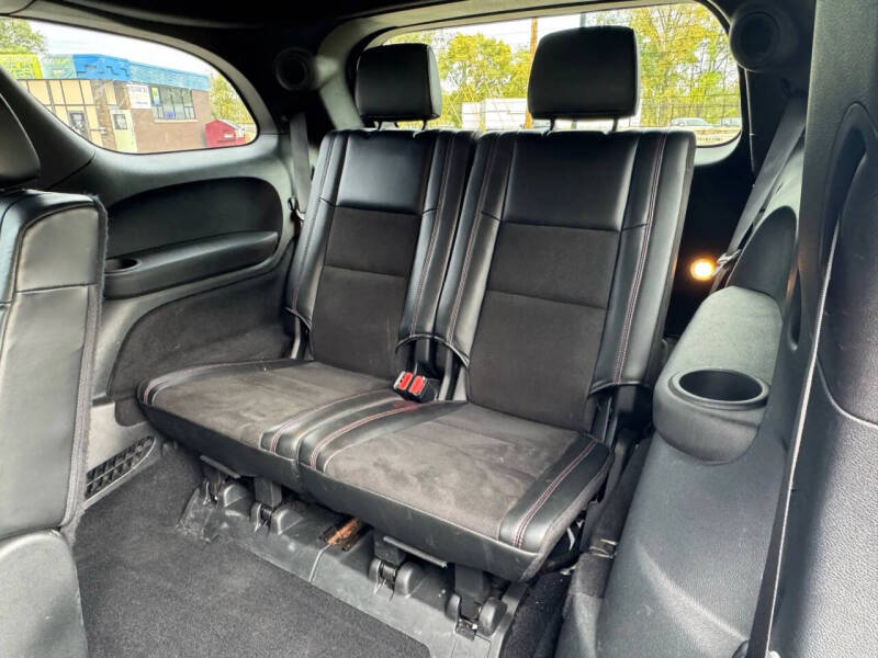 2021 Dodge Durango R/T