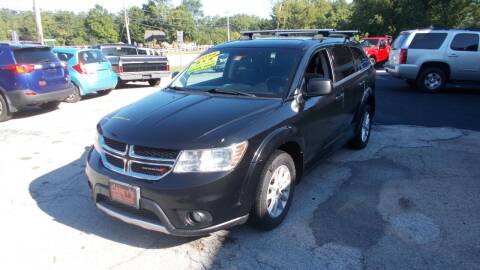 2014 Dodge Journey for sale at Careys Auto Sales in Rutland VT