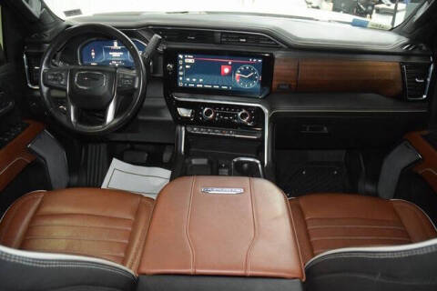 2024 GMC Sierra 3500HD