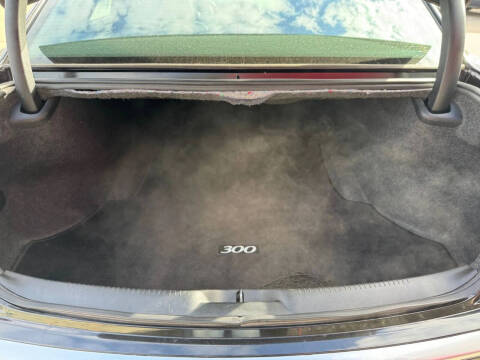 2017 Chrysler 300 C Platinum