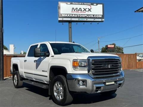 2015 GMC Sierra 2500HD for sale at Maxx Autos Plus in Puyallup WA