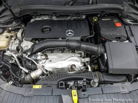 2021 Mercedes-Benz GLA GLA 250 4MATIC