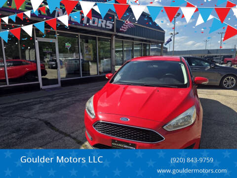 2015 Ford Focus SE