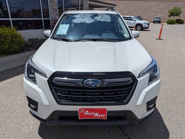 2023 Subaru Forester Limited