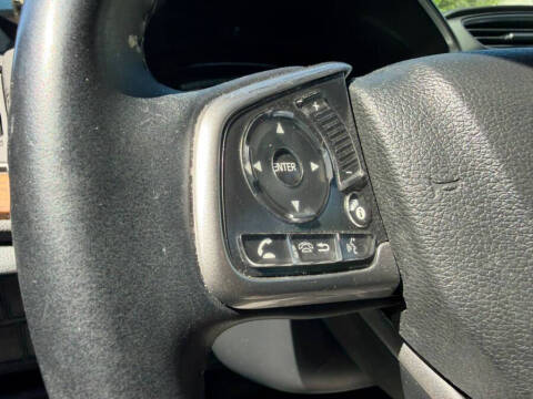 2017 Honda CR-V Touring