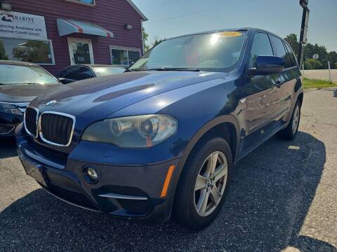 2011 BMW X5 for sale at Hwy 13 Motors in Wisconsin Dells WI