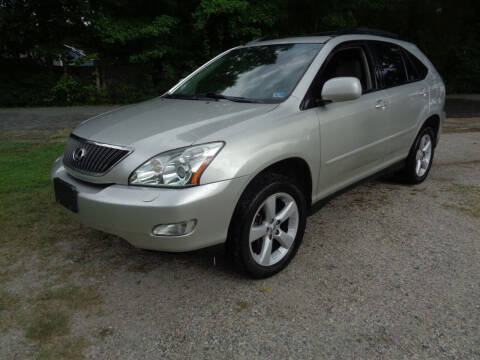 2007 Lexus RX 350 for sale at Liberty Motors in Chesapeake VA