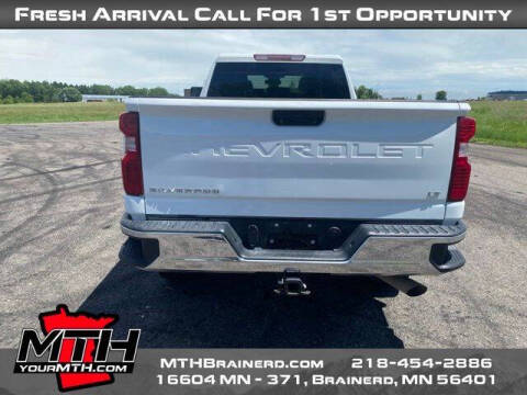 2024 Chevrolet Silverado 3500HD