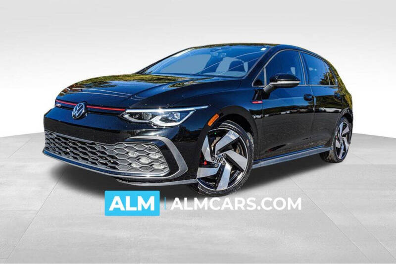 2024 Volkswagen Golf GTI S