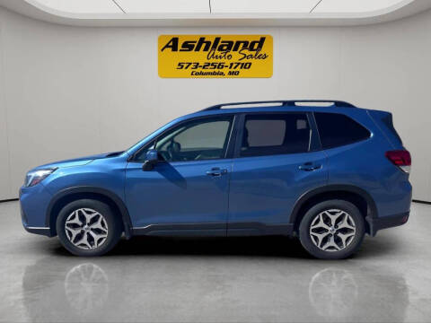 2021 Subaru Forester Premium