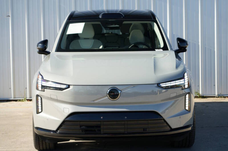 2025 Volvo EX90 Twin Ultra 7P