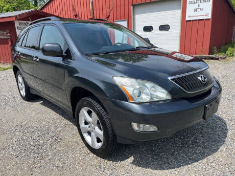 2007 Lexus RX 350 for sale at Riverside of Derby in Derby CT