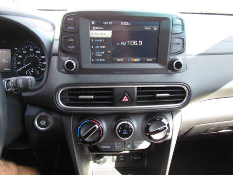 2021 Hyundai Kona SEL