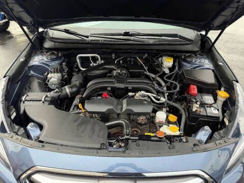 2018 Subaru Outback 2.5i Premium