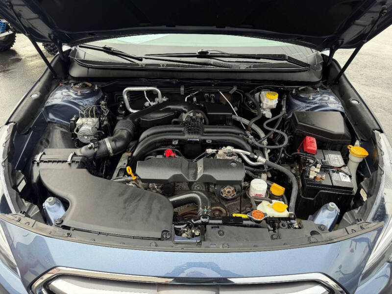 2018 Subaru Outback 2.5i Premium