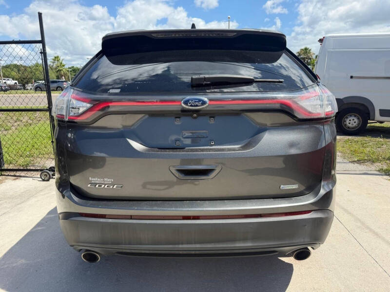 2017 Ford Edge SE