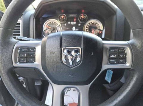 2021 RAM 1500 Classic Warlock