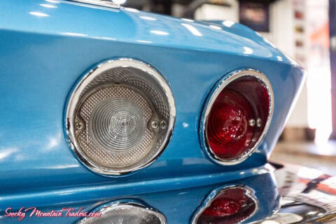 1965 Chevrolet Corvette