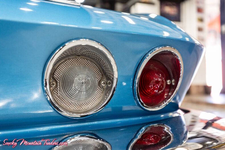 1965 Chevrolet Corvette