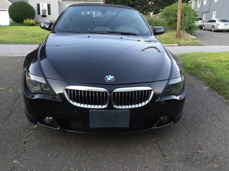 2004 BMW 6 Series 645CiC's photo