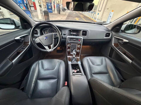 2016 Volvo S60 T5 Premier