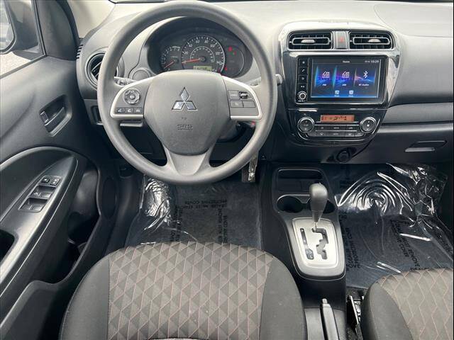 Used 2023 Mitsubishi Mirage ES with VIN ML32AUHJ6PH005101 for sale in Wood River, IL