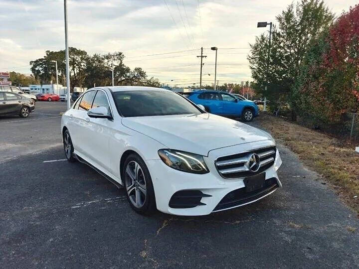 2020 Mercedes-Benz E-Class E 350 4MATIC