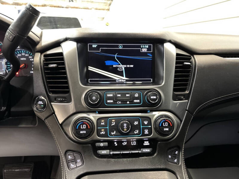 2018 Chevrolet Tahoe Premier