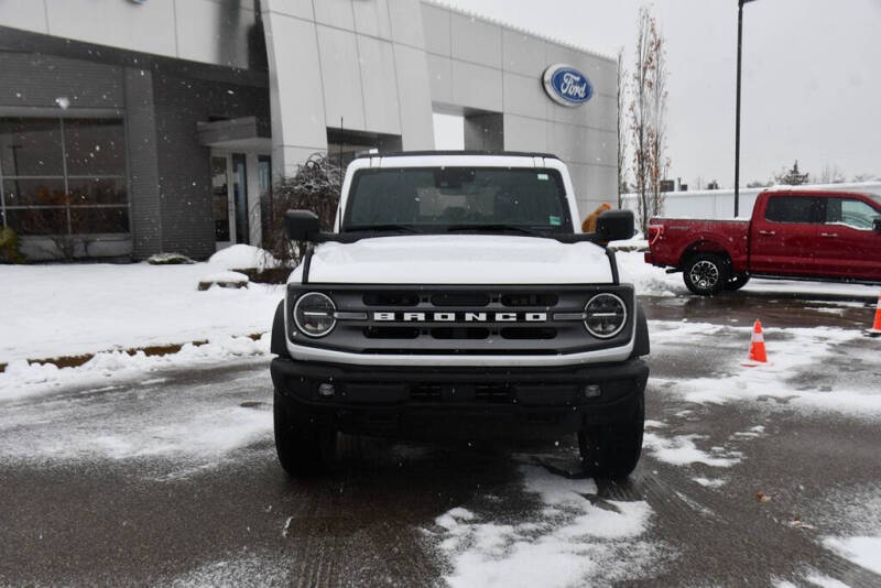 2023 Ford Bronco Big Bend