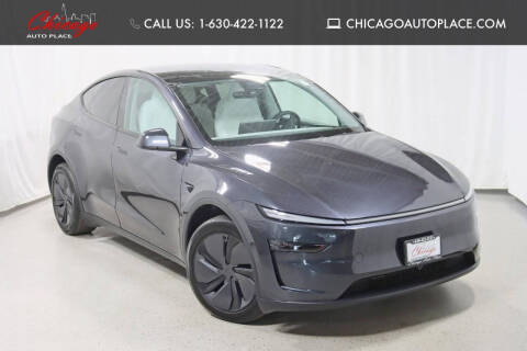 2026 Tesla Model Y Long Range