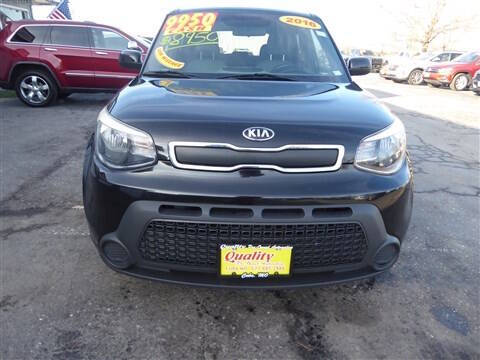 2016 Kia Soul