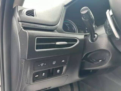 2021 Hyundai Sonata Hybrid SEL