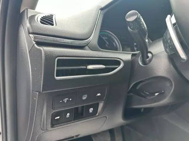 2021 Hyundai Sonata Hybrid SEL