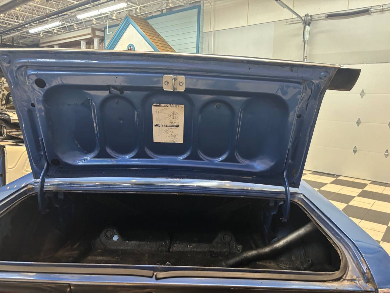 1973 Dodge Challenger 34