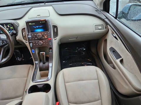 2015 Chevrolet Volt Premium