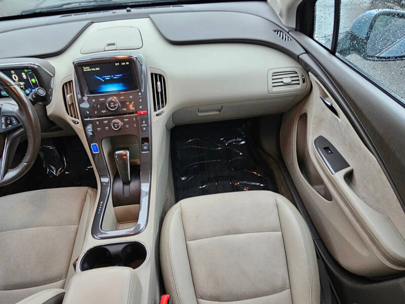 2015 Chevrolet Volt Premium