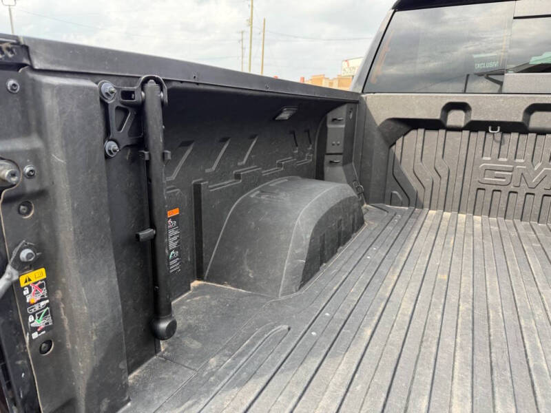 2024 GMC Sierra 1500 Denali Ultimate