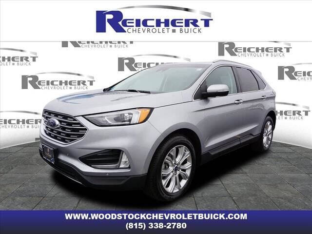 2020 Ford Edge Titanium
