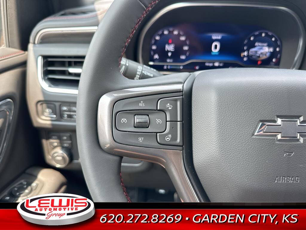 2024 Chevrolet Tahoe for sale at Lewis Chevrolet of Garden City in Garden City, KS