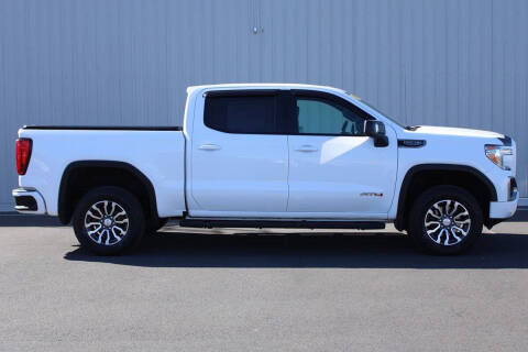 2019 GMC Sierra 1500