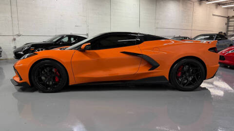2024 Chevrolet Corvette Stingray