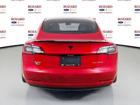 2021 Tesla Model 3 Long Range