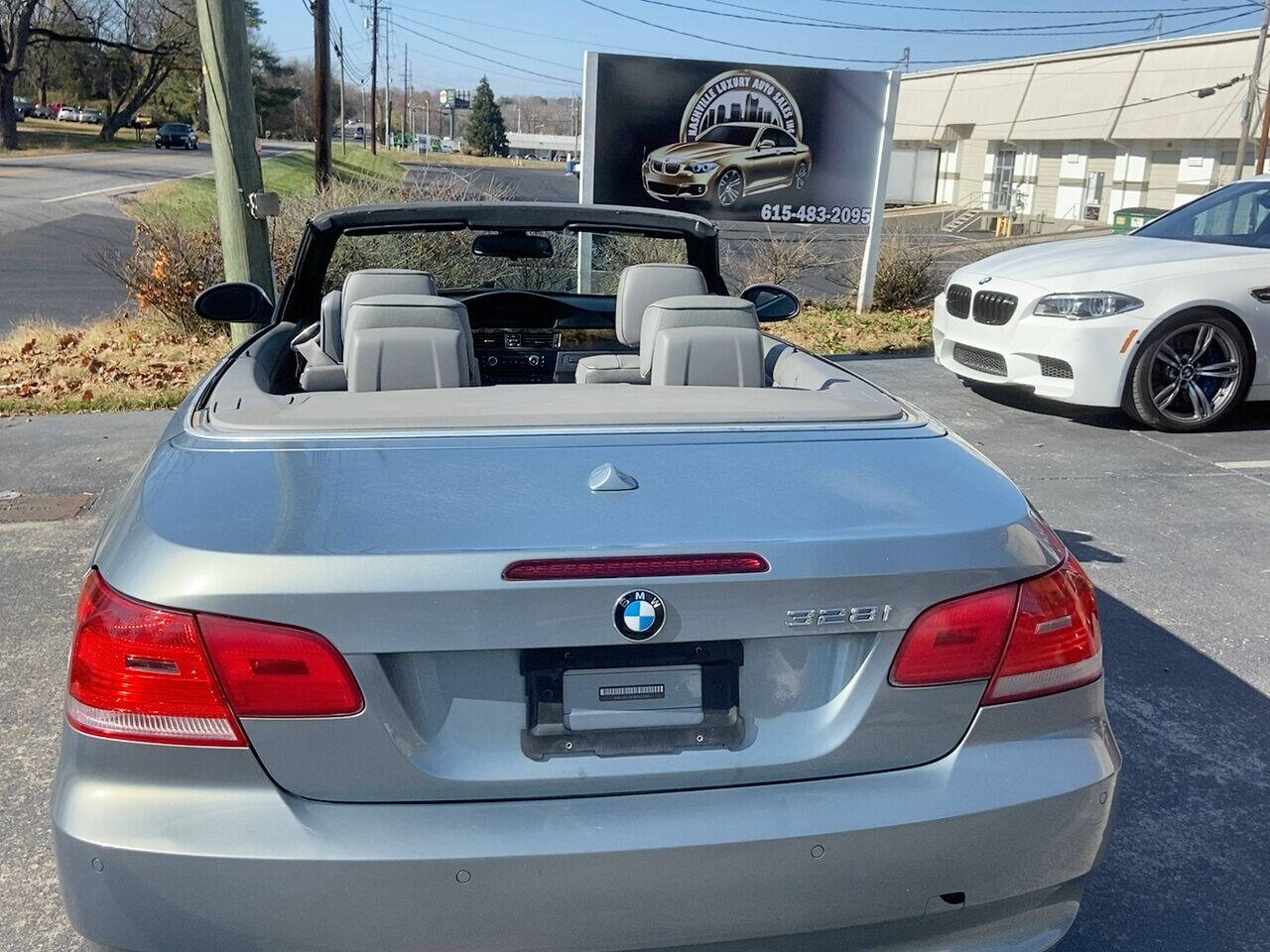 2008 BMW 3 Series for sale at Nashville Luxury Auto Sales in Nashville, TN