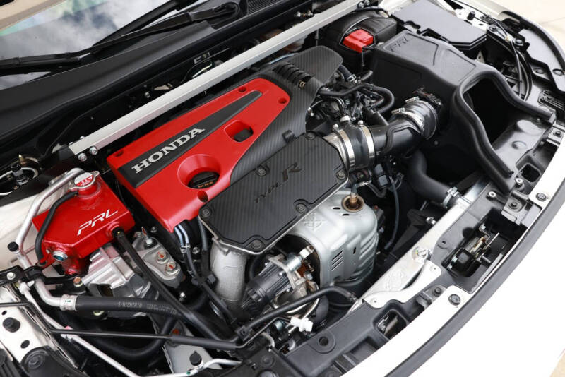 2025 Honda Civic Type R