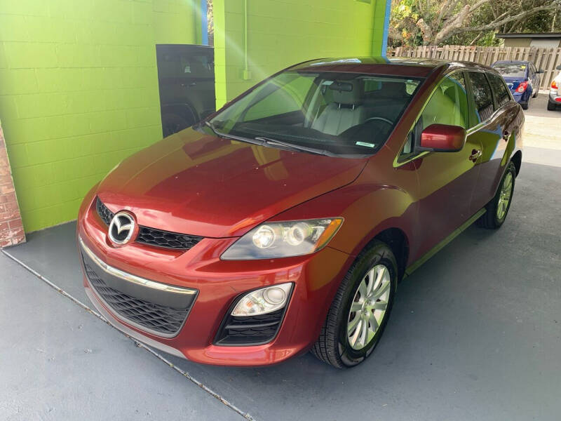 Used 12 Mazda Cx 7 For Sale In Mcallen Tx Carsforsale Com