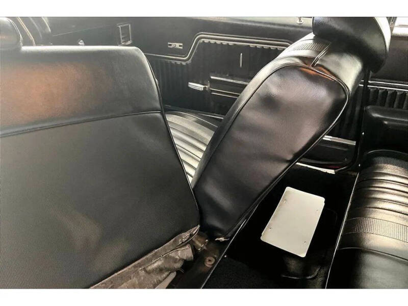 1970 Chevrolet Chevelle