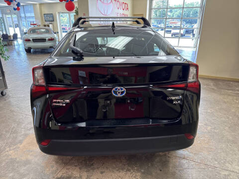 2022 Toyota Prius XLE AWD-e