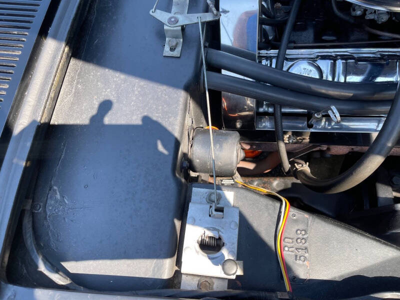 1963 Studebaker Avanti