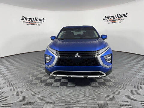 2023 Mitsubishi Eclipse Cross SE
