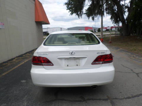 2005 Lexus ES 330
